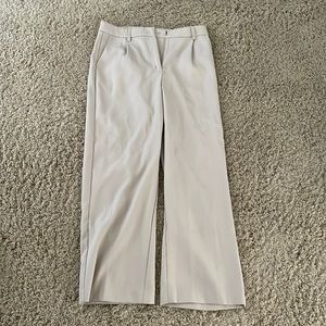 Lulus size small khaki trousers